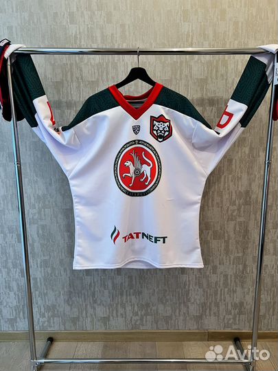 Продам хоккейную джерси Ак Барс Александр Радулов