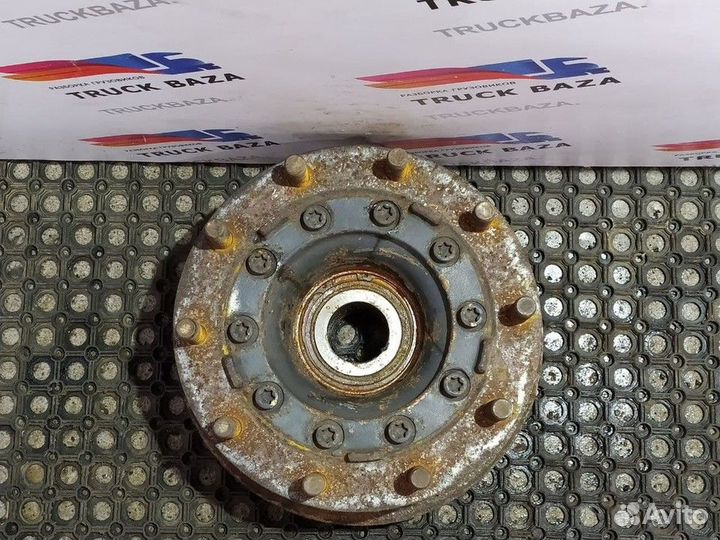 1724406 Ступица передняя