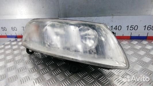 Фара правая audi A6 C6 (9AD04MU01)