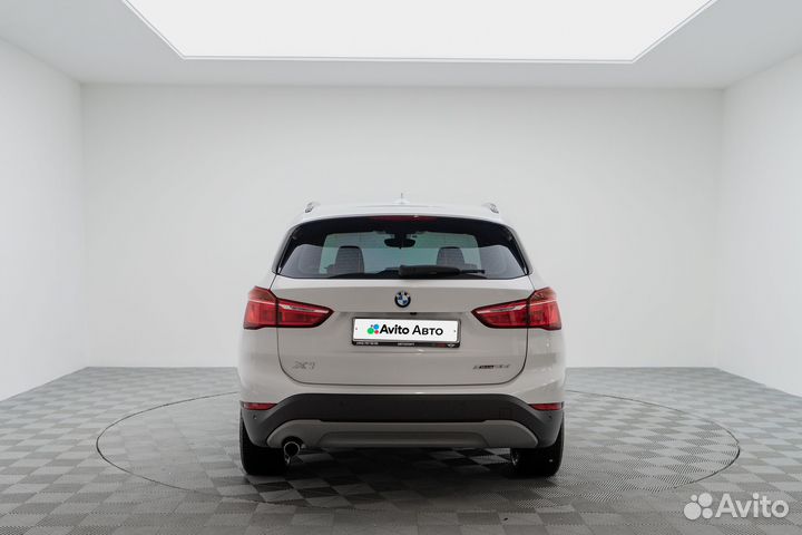 BMW X1 2.0 AT, 2019, 101 000 км