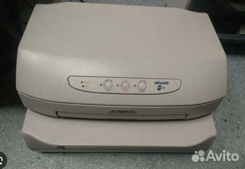 Матричный принтер Olivetti PR2E