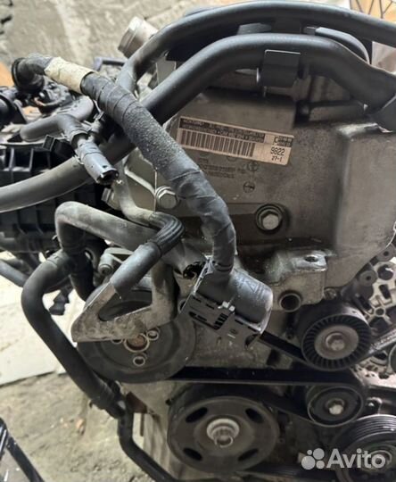 Двигатель саха 1.4 VW Golf Jetta Tiguan