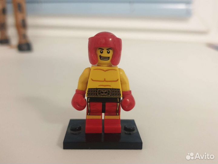 Lego минифигурки