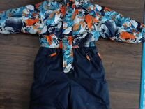 Пакет зимней одежды для мальчика 92-98 рр
