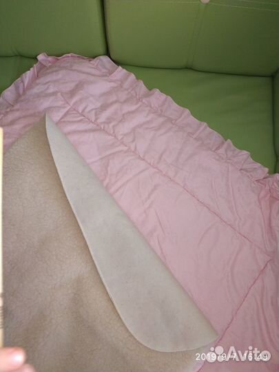 Конверт зимний