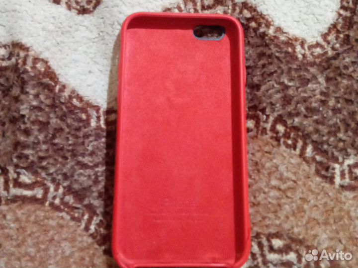 Чехол на iPhone 6s