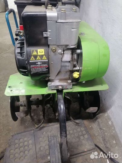 Культиватор