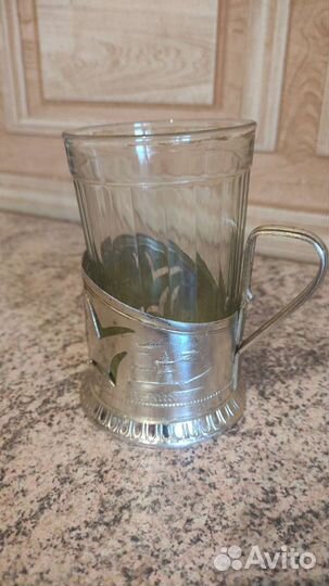 Подстаканники СССР