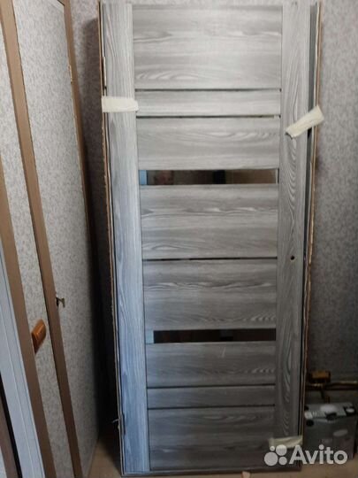 Межкомнатные двери бу с коробкой