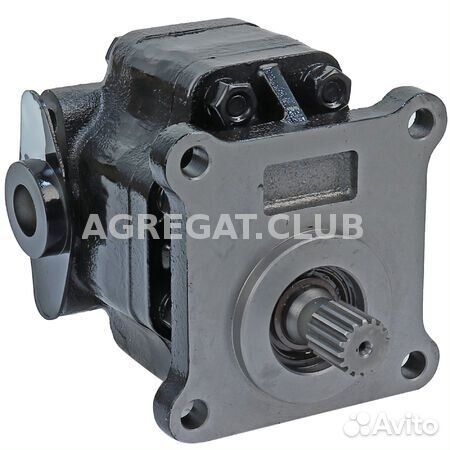 Насос гидравлический krauf HPQ5034XQ