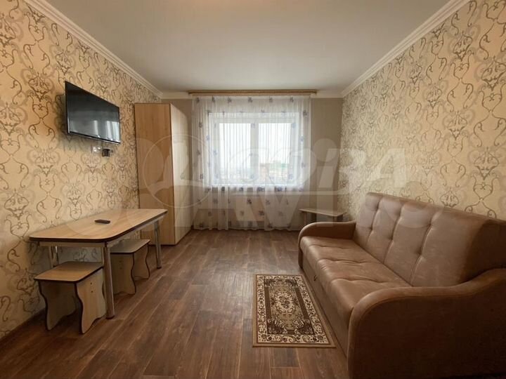 1-к. квартира, 45 м², 10/25 эт.