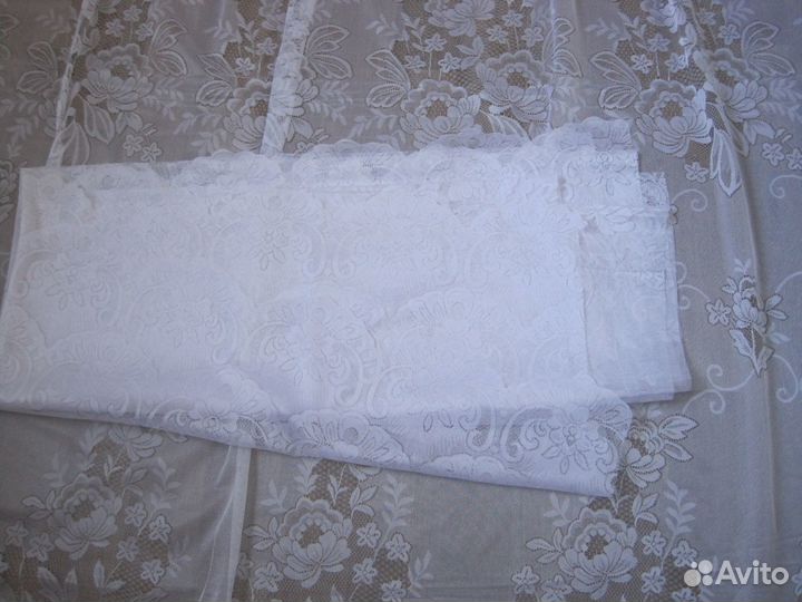 Шторы и тюль