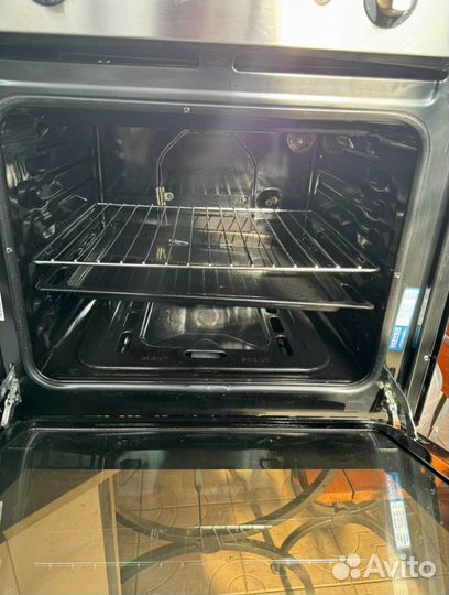 Газовый духовой шкаф Hotpoint Ariston б/у