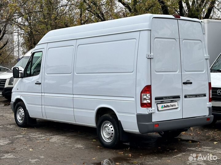 Mercedes-Benz Sprinter Classic 2.1 МТ, 2013, 220 354 км