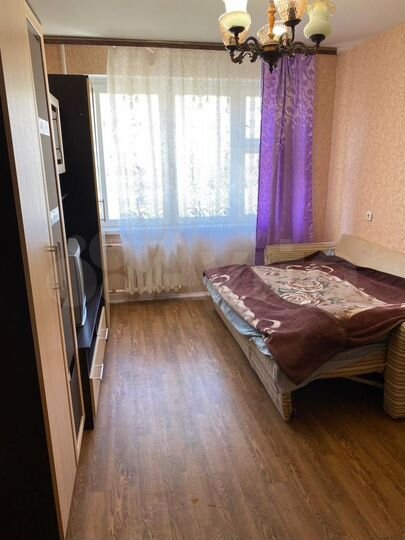 1-к. квартира, 38 м², 7/10 эт.