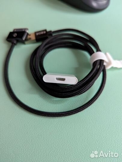 Переходник для зарядки iPad microUSB