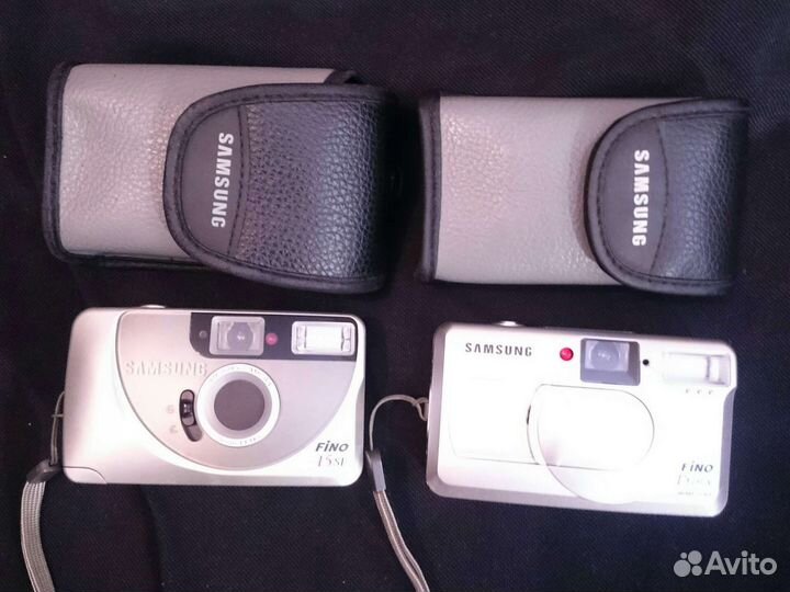 Компактный фотоаппарат Samsung fino15