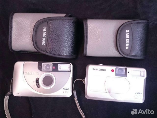Компактный фотоаппарат Samsung fino15