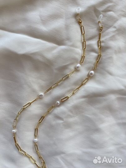 Цепочки для очков