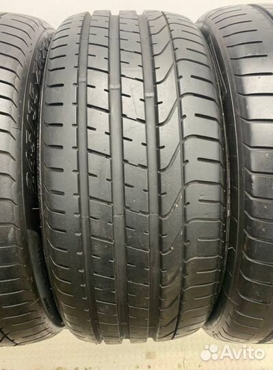 Pirelli P Zero 245/35 R20 и 305/30 R20 103Y