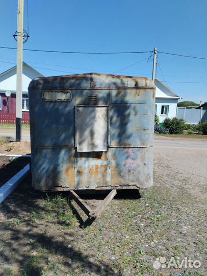 Вагончик бытовка