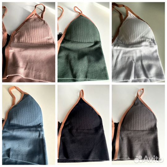 Топ женский на молнии (40,42,44)