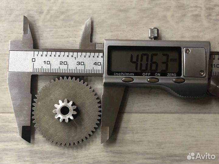 Шестерня дроссельной заслонки VAG 1.2L (03F133062)