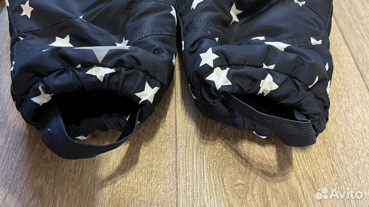 Зимний комбинезон 86