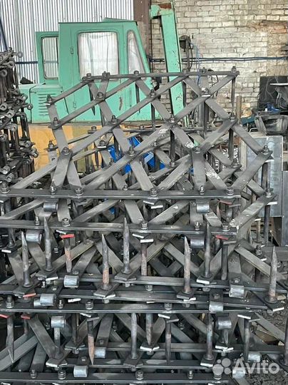 Борона FIDA СБГ-11-2, 2023