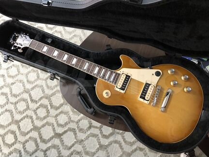 Gibson Les Paul Classic Honeyburst В наличии