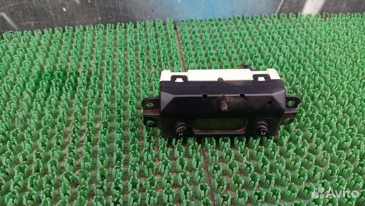 Часы Ford Focus 1