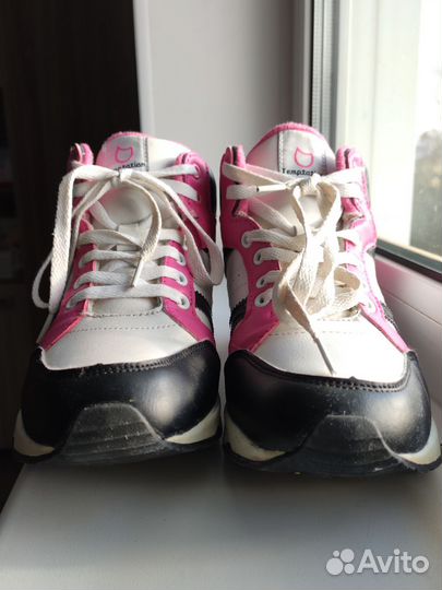 Детская обувь для девочек зимняя 37