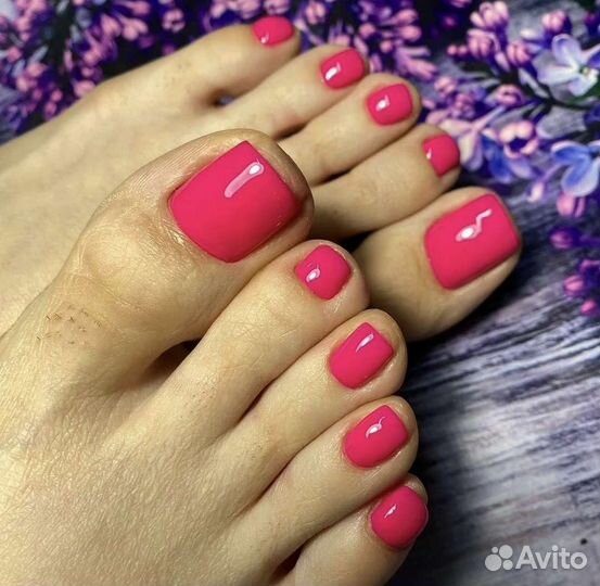 Мастер маникюра и педикюра