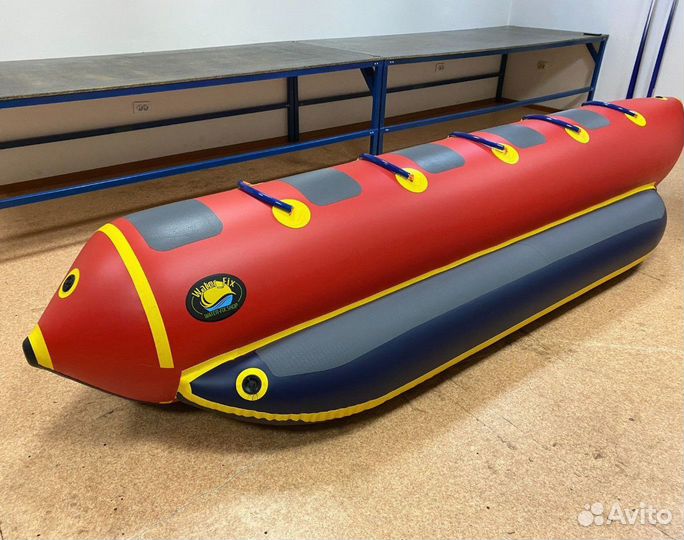 Ватрушка Банан