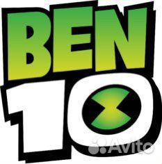 Игрушка ben 10