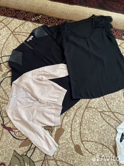 Женские вещи пакетом