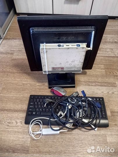 Неттоп asus Eee Box 1012
