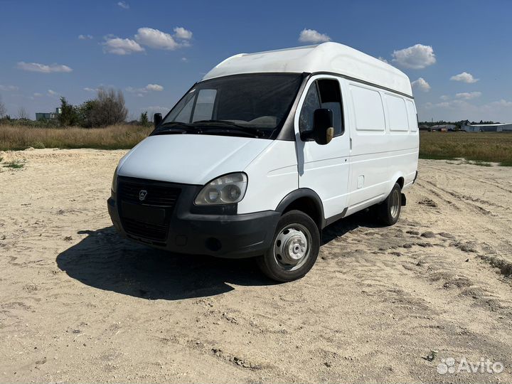 ГАЗ ГАЗель 3221 2.9 МТ, 2016, 158 000 км