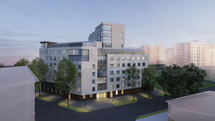 Офис, 884.2 м²