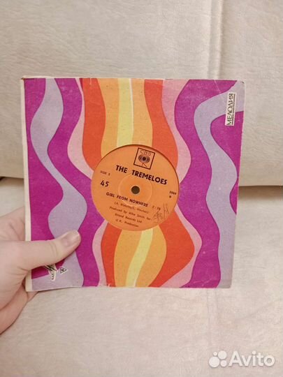 Виниловая пластинка