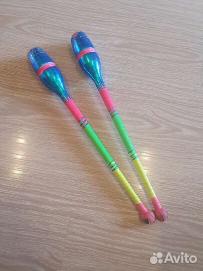 Булавы pastorelli 40.5 вставные