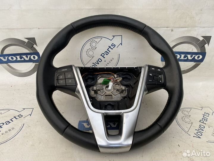 Рулевое колесо для AIR BAG (без AIR BAG) Volvo S60