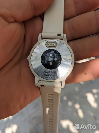 Часы garmin vivoactive 3