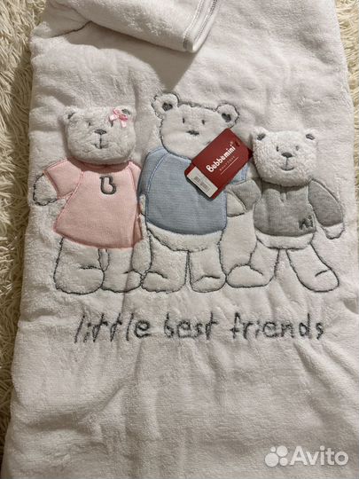 Одеяло детское 90 100