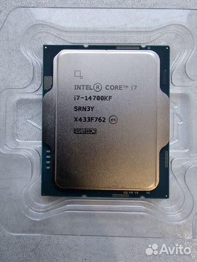 Intel core i7 14700kf Гарантия Ситилинк