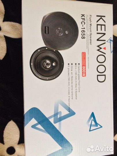 Автомобильные колонки 16