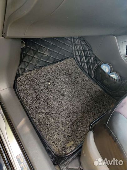 Автомобильные 3d коврики из экокожи Toyota Prius30