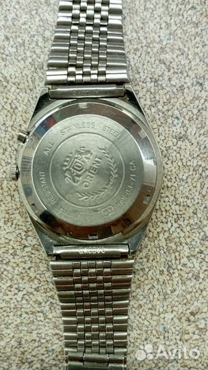 Мужские наручные часы