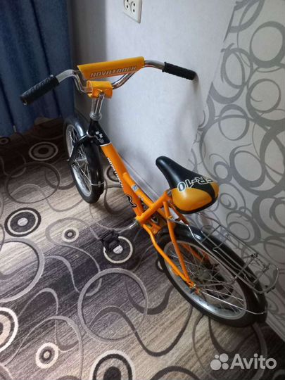 Детский велосипед 18