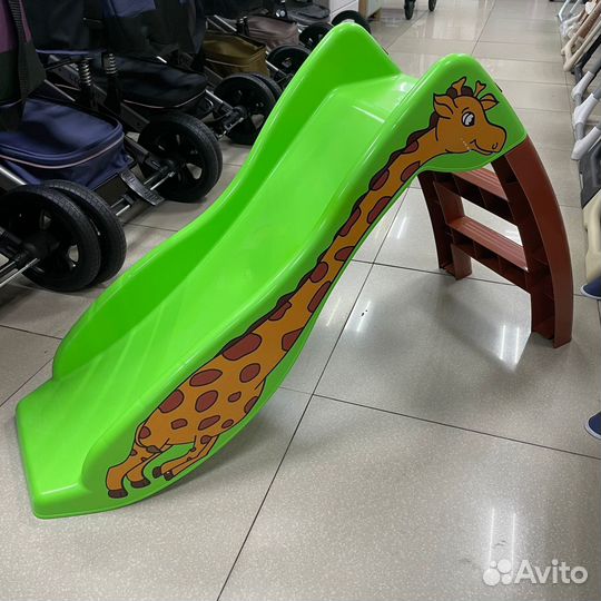 Горка детская